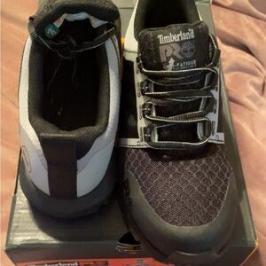 Radius Composite Safety Toe